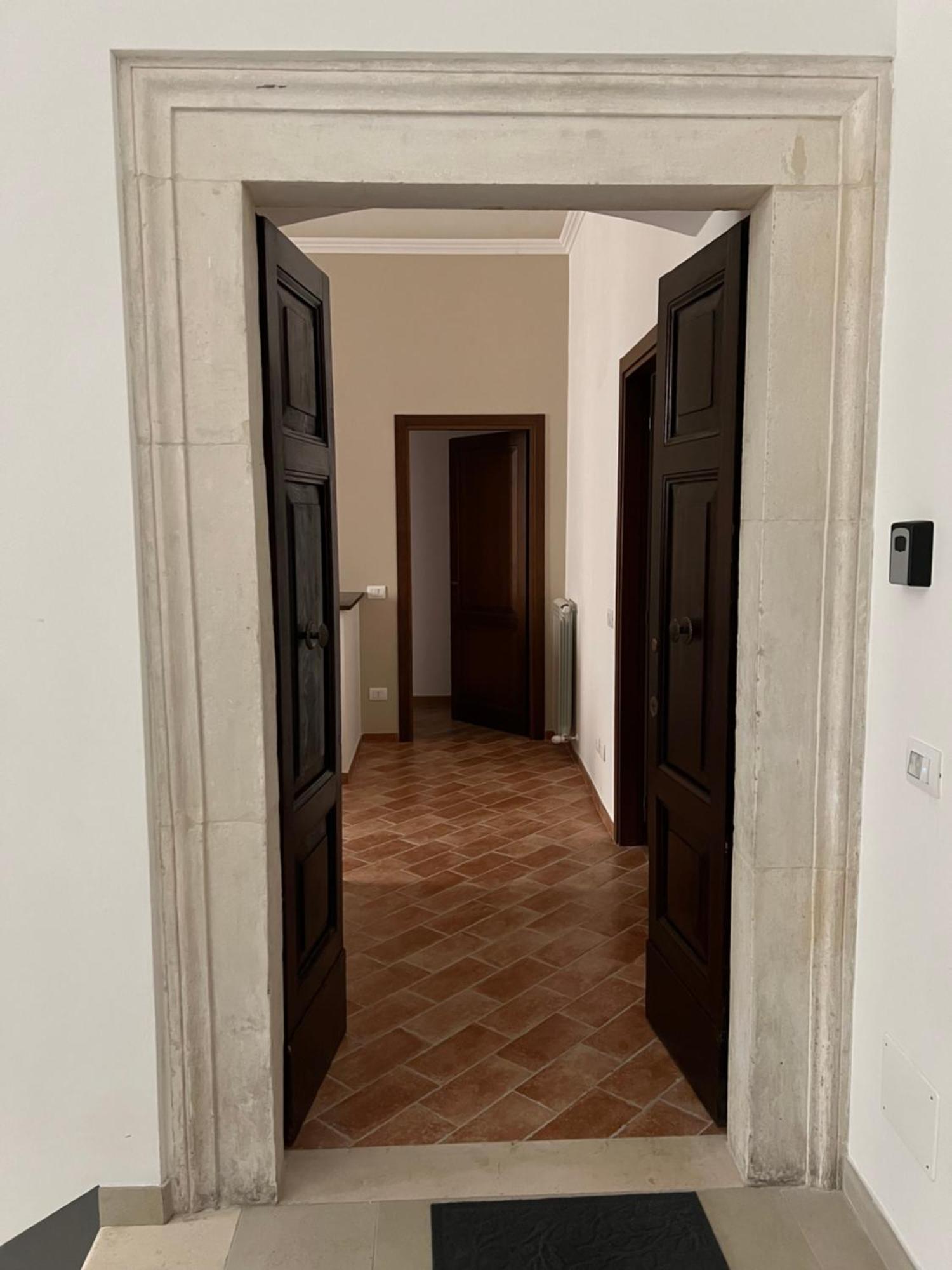 Вилла Dimora Largo Silvestro Dell'Aquila- Centro Storico Экстерьер фото